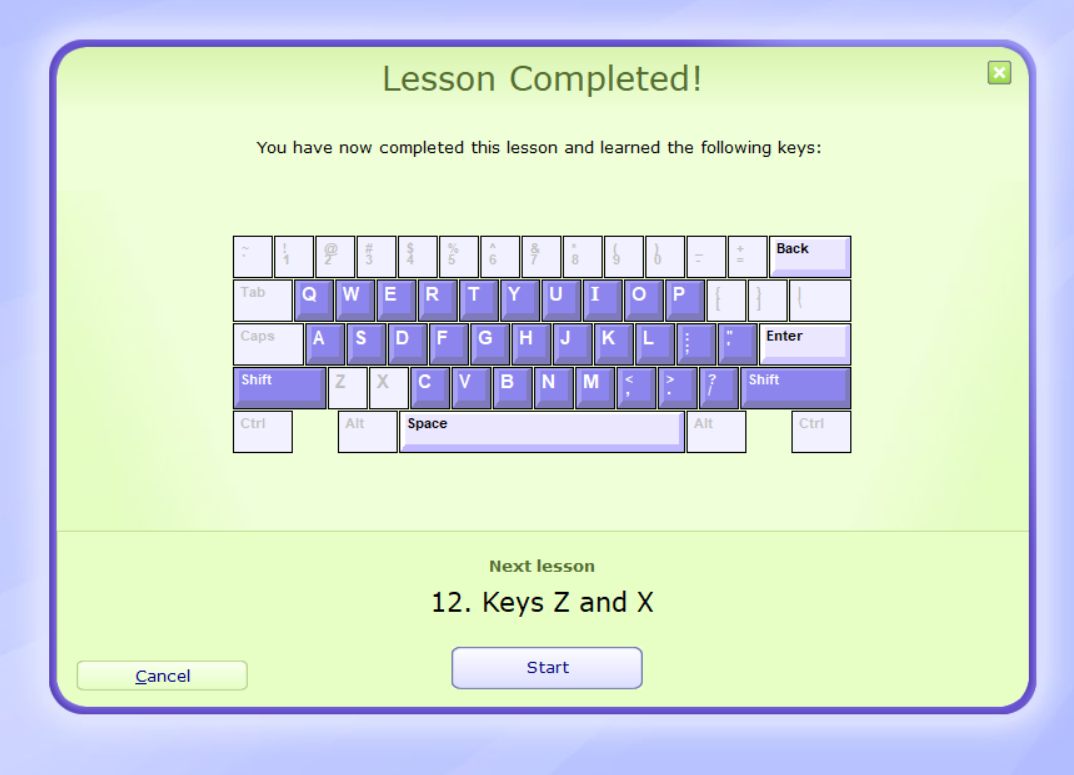 last lessons